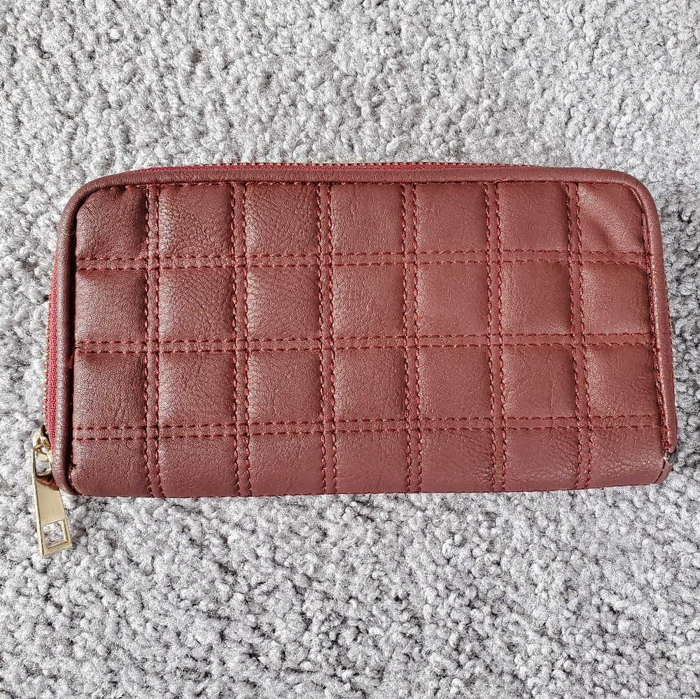 🍉Studded Wallet - Picture 2 of 5